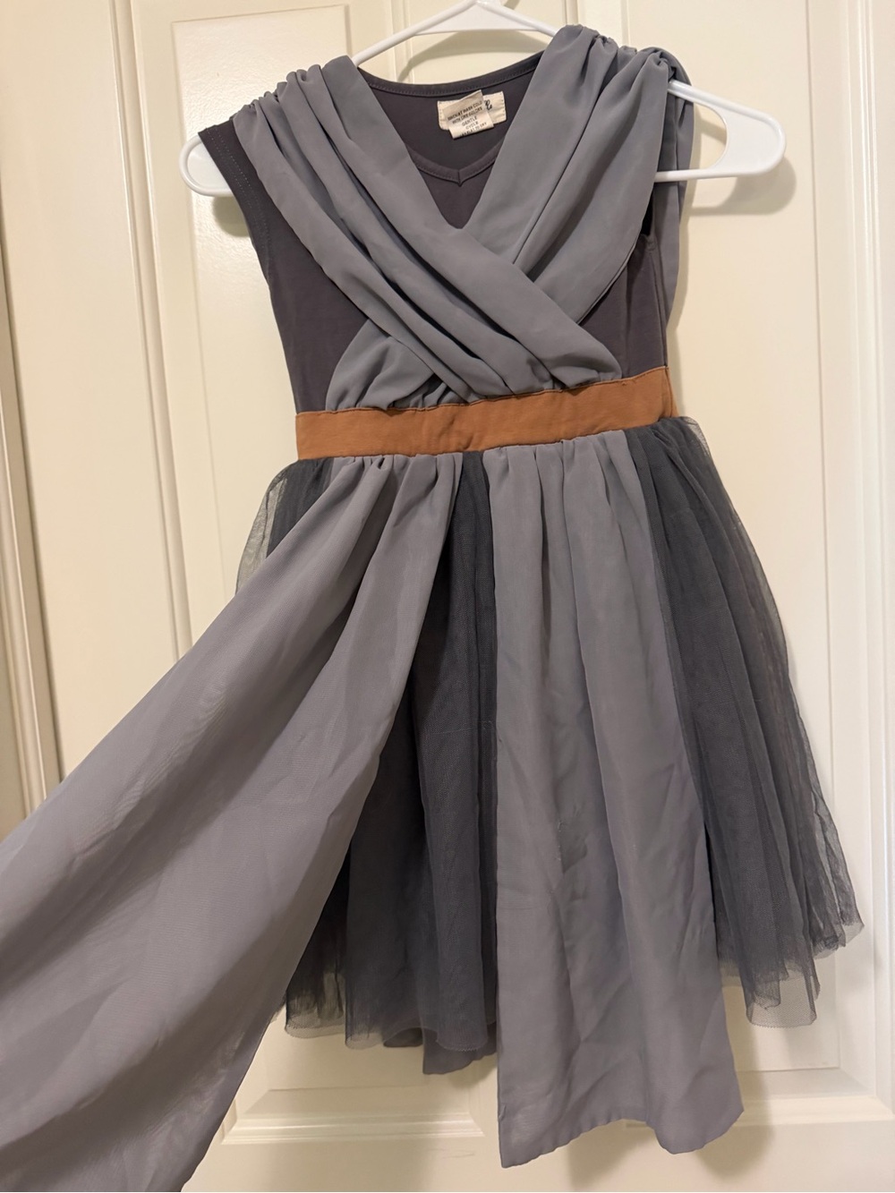 Taylor Joelle Rey Star Wars dress